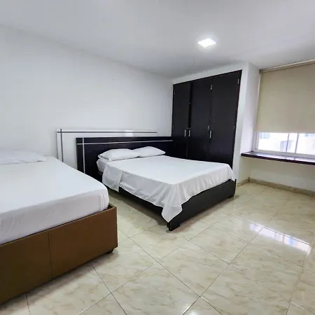 Apto Vista Al Mar Piso 7 Apartamento
